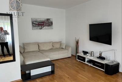 Apartament cu 3 camere semidecomandat, mobilat în Iancu Nicolae