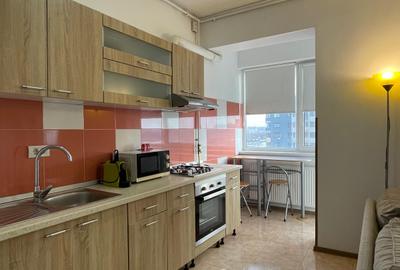 Tomis Nord - bloc 2015,  apartament 2 camere, mobilat si utilat, centrala gaz - 7