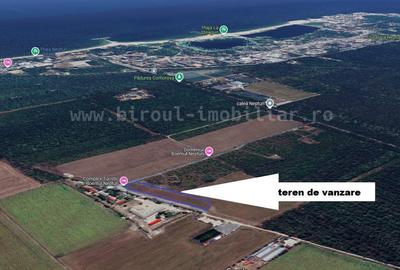 Vânzare Teren pentru Dezvoltare Turistică Stațiunea Neptun 1600mp - 1