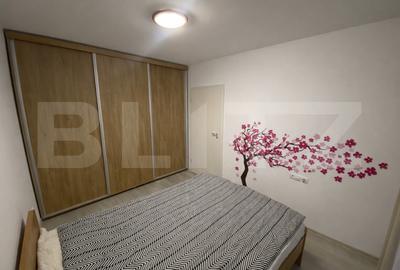 Apartament 3 camere, 54 mp, la cheie, 2 parcari, Baciu, zona Petrom - 4
