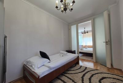 Apartament 3 camere/ Vedere spre Sala Palatului & Parcul Cișmigiu - 11