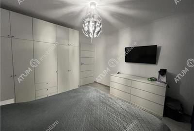 Apartament modern cu 3 camere 2 bai pod propriu de 85 mp in Selimbar - 14