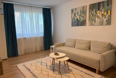 Garsoniera de închiriat Metrou Titan, Sector 3 - 1