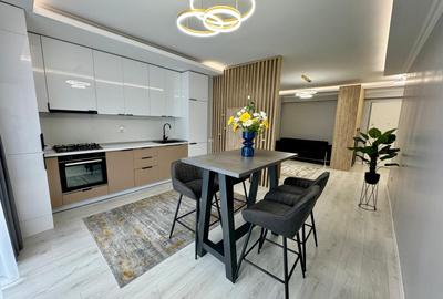 APARTAMENT 2 CAMERE - MOBILAT + PARCARE - COMISION 0%