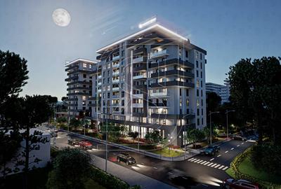 Garsoniera noua, 40.73 mp, zona excelenta in Rahova - Pucheni, Sector 5 - 2