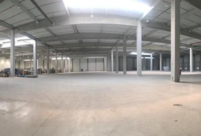 Spațiu industrial, în Cristian