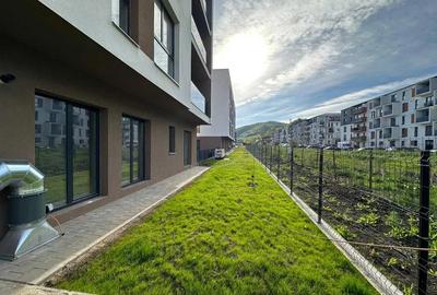 Apartament de 2 camere , 49 mp + 95 mp gradina , EROILOR - 2