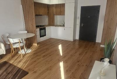 Apartament 2 camere complet mobilat +  Loc de parcare, Darwin Residence Tunari - 11