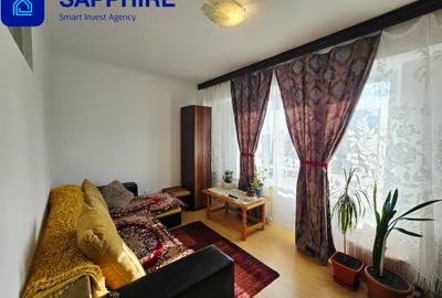 Garsonieră metrou Timpuri Noi ideal investiție, bloc mixt, loc parcare - 1