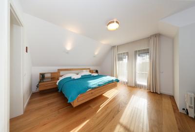 VILA Individuala Eficienta Energetic | Garaj / Comision 0 - 20