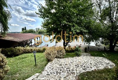 VILA MEDITERANEANA-IESIRE CATRE LAC 100MP/PONTON/PISCINA/DEBARCADER/SNAGOV/2006 - 17