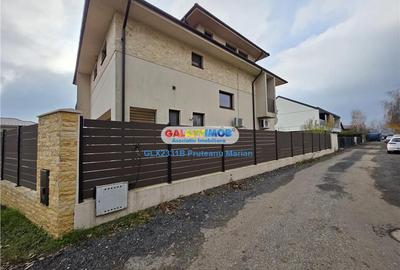 Vanzare vila de Lux de tip Duplex situata in comuna Tamasi- Corbeanca - 8