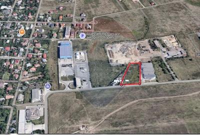 Teren lângă aeroport, PARCARE Zona Mixtă de Locuințe și Servici, Hotel - 3