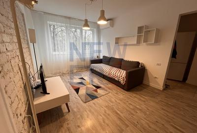 Apartament cu 2 camere semidecomandat, mobilat în Drumul Taberei