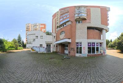 Spatiu Comercial/Depozit Calea Manastur nr. 107-109-109A parter Pret negociabil - 3