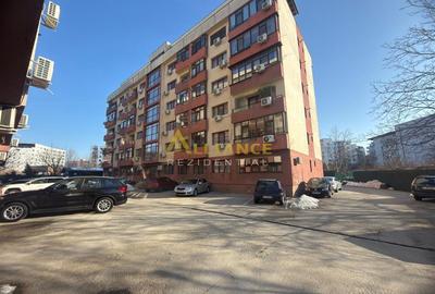 Apartament cu 2 camere decomandat, mobilat în Metalurgiei