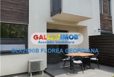 Vila moderna de inchiriat Paradisul Verde Corbeanca - 8