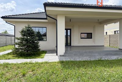 Casa individuala superba cu 4 camere, in Sanandrei - 17