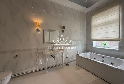 Apartament istoric de lux cu 3 camere de 130mp langa Prefectura - Bastion - 13