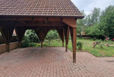 Casa cu 6 camere 5 bai si 960 mp teren de vanzare in zona centrala Sibiu - 5