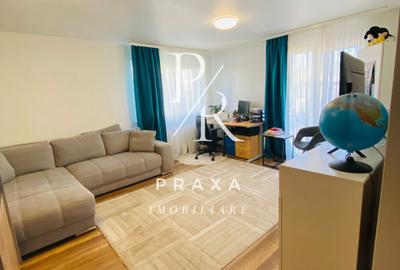 Apartament 2 camere 53 mp,decomandat, parcare, GRADINA 120 mp zona Terra - 1