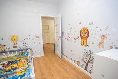 Apartament 4 Camere decomandate. Zona Rivus, inclus 2 Parcari. Clasa A - 11