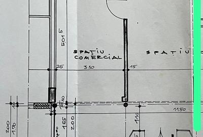 Spatiu comercial stradal Siderurgistilor- Ireg 47 mp - 1