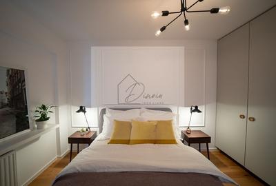 2 camere Aviatiei Herastrau Baneasa I Premium Mobilat Utilat Designer - 12