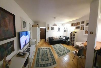 Vatra Luminoasa-Maior Coravu, garsoniera ,etaj 3/10 - 1