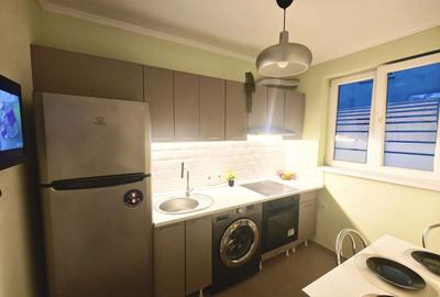 AP. 2 CAMERE IANCULUI, BLOC REABILITAT, BUCATARIE NCHISA,CENTRALA BLOC - 4