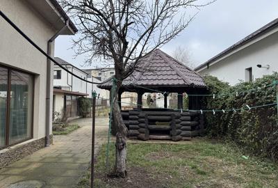 Vila P+M, Sc = 135 mp, Teren = 1072 mp, zona centrala – str. Salcamului - 5