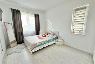 Apartament cu 2 camere mobilat si utilat la etaj intermediar in Giroc. - 6