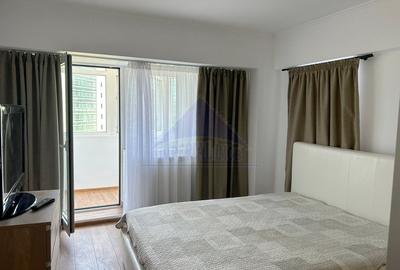 Unirii - Apartament cu 2 camere, complet mobilat, utilat si amenajat - 5