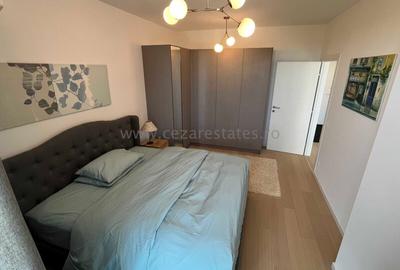 BANEASA JANDARMERIEI STEJARII THE IVY APARTAMENT 2 CAMERE MOBILAT LUX - 12
