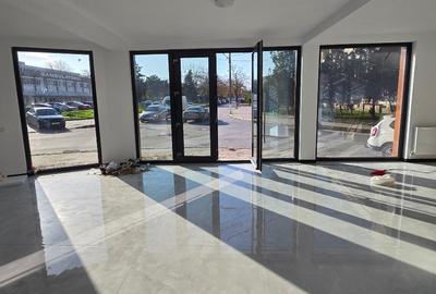 Spațiu comercial, 80 mp în Central