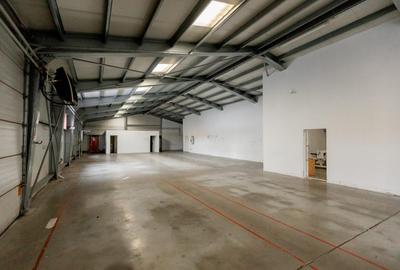 Pitesti, hala industriala/productie,depozitare/logistica de inchiriat, 800 mp - 2