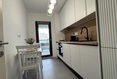 Apartament de 2 camere, 60 mp, prima închiriere, parcare inclusă, Parcului20 - 4