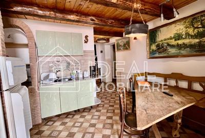 Casă 4 camere | stil rustic | Comuna Sadu, Sibiu - 10