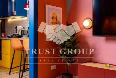Apartament cu 2 camere decomandat în Herăstrău
