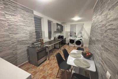 Casa individuala la cheie, 110 mp+588mp Teren, parcare, Zona Europa - 5