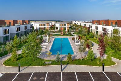 Duplex cu 4 camere în Tunari