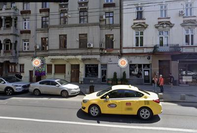 Spațiu comercial- Ultracentral + Casa la sol - 1