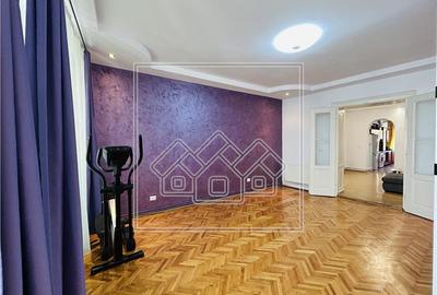 Apartament de vanzare in Sibiu - 2 camere, pivnita - 63 mp utili - 6