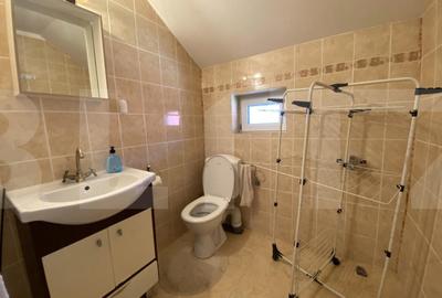 Casa compusa din 2 corpuri, 6 camere, 500 mp teren, Chinteni - 17