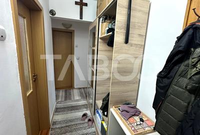 Apartament decomandat  2 camere cu Pivnita zona Valea Aurie Sibiu - 3