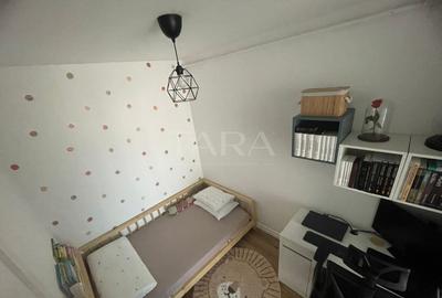 Apartament cu 3 camere – Riverside Residence,  Rivus Mall. - 8