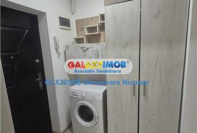 Garsoniera mobilata si  utilata Militari Residence 300 euro - 7
