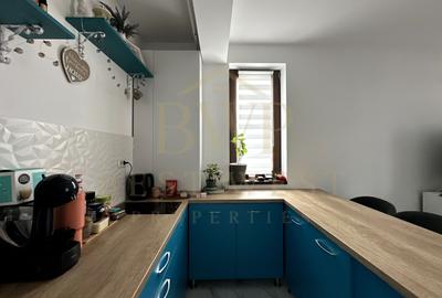 Apartament 2 camere, drum asfaltat, Chisoda Cuina - 1