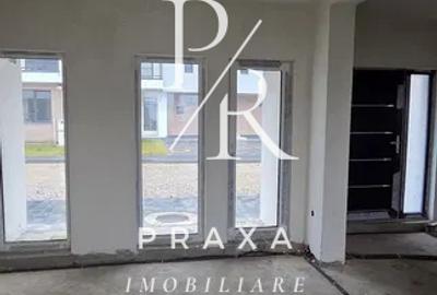 Casa tip DUPLEX, 109mp, gradina si parcare, semifinisata, zona Terra! - 4
