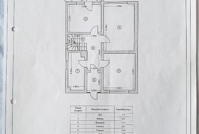 Casă spațioasă S+P+1E – 5 camere – 278 mp – Sector 4 - 14